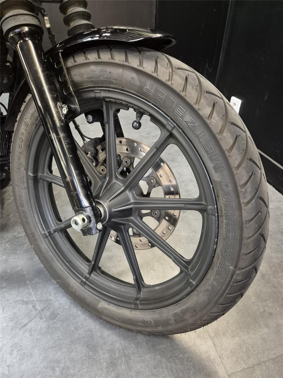 2020 HARLEY-DAVIDSON IRON
