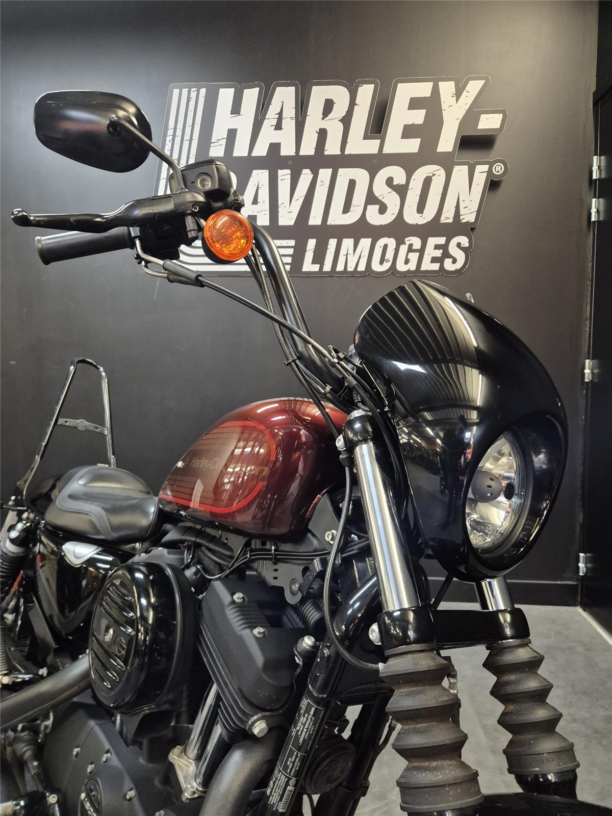 2020 HARLEY-DAVIDSON IRON