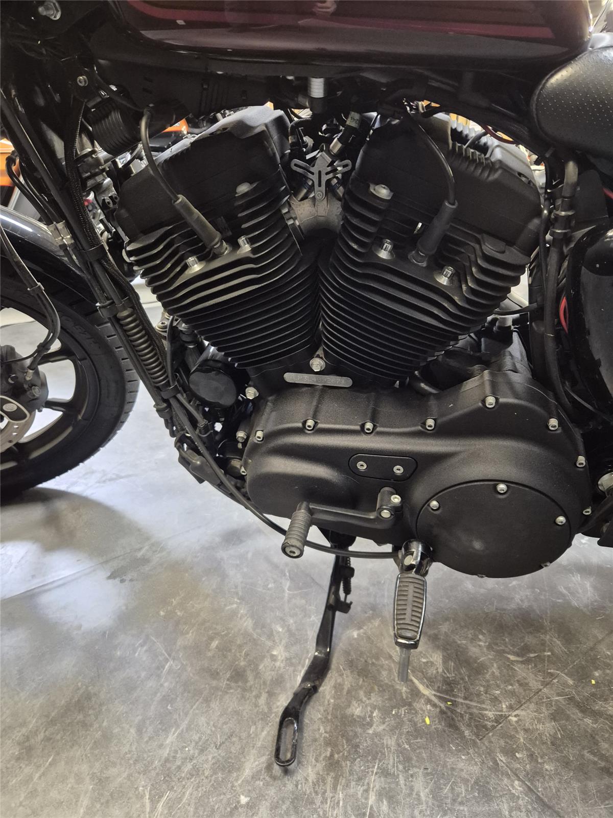 2020 HARLEY-DAVIDSON IRON
