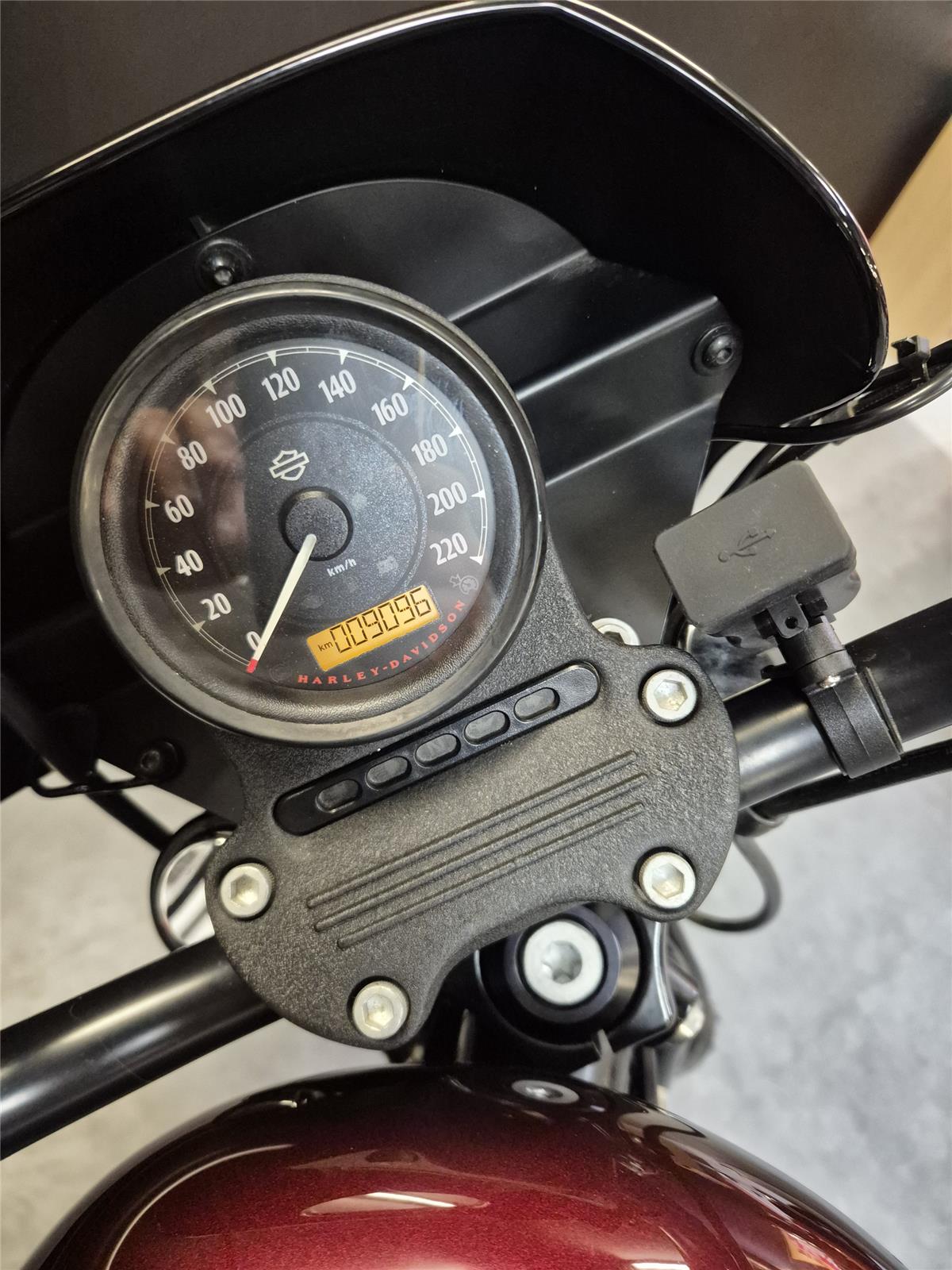 2020 HARLEY-DAVIDSON IRON