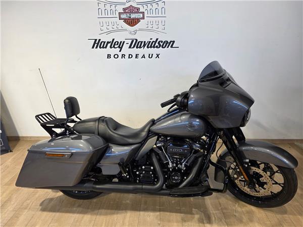 2021 HARLEY-DAVIDSON STREET GLIDE