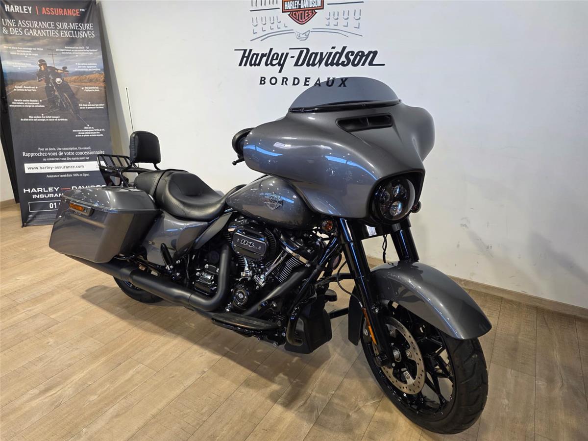 2021 HARLEY-DAVIDSON STREET GLIDE