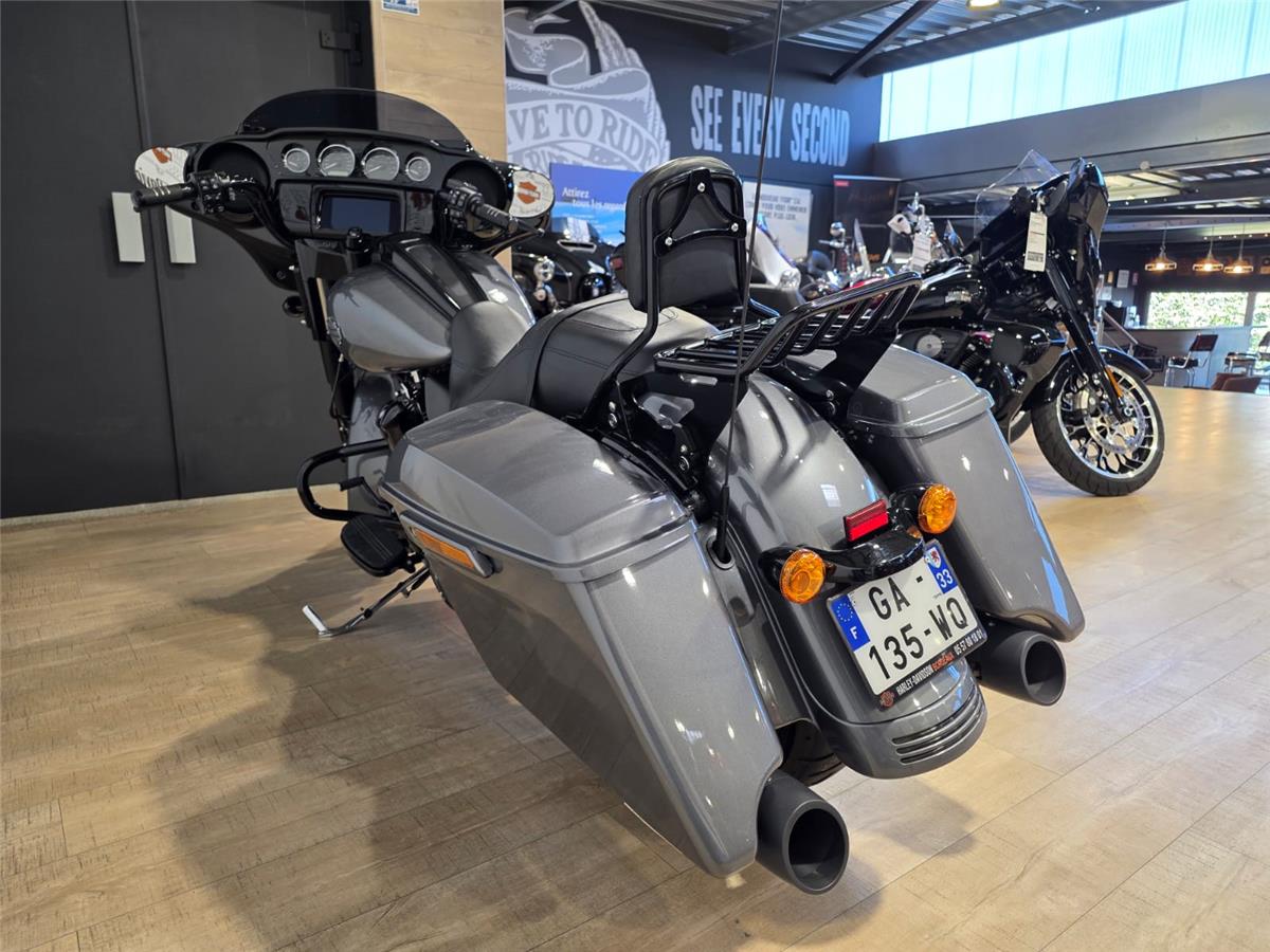2021 HARLEY-DAVIDSON STREET GLIDE