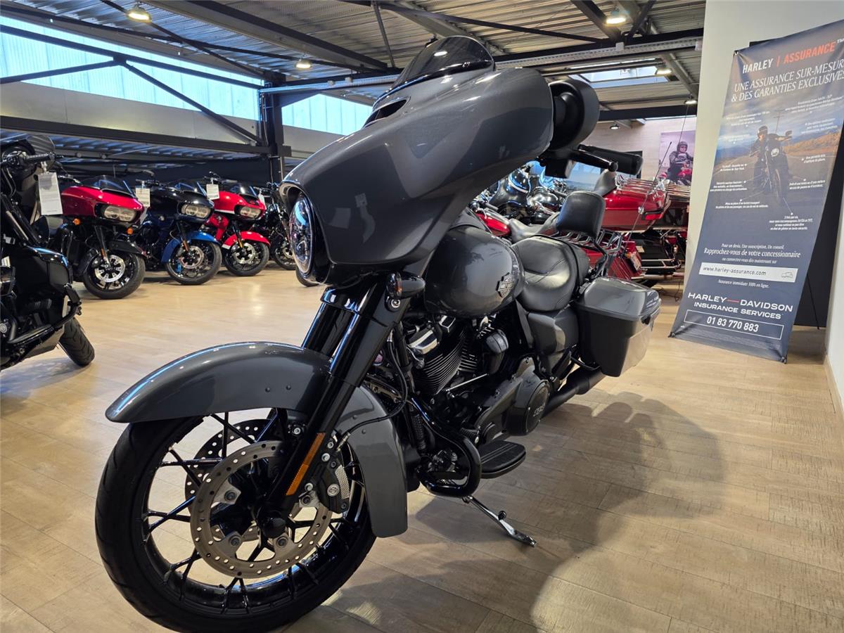 2021 HARLEY-DAVIDSON STREET GLIDE