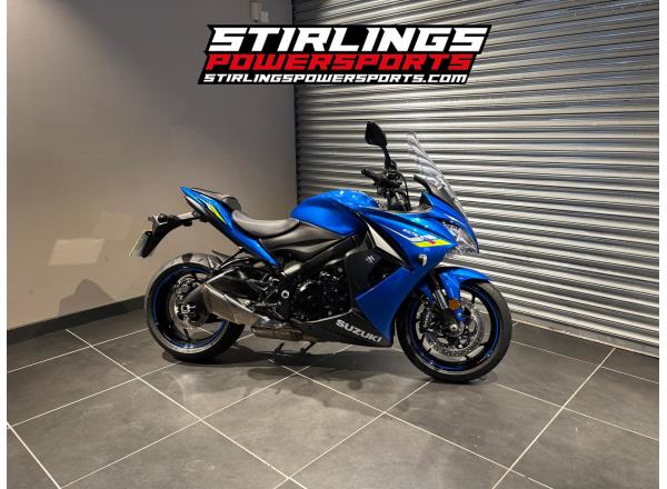 2019 Suzuki GSX-S1000F
