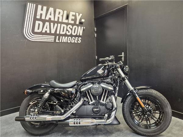 2017 HARLEY-DAVIDSON FORTY EIGHT