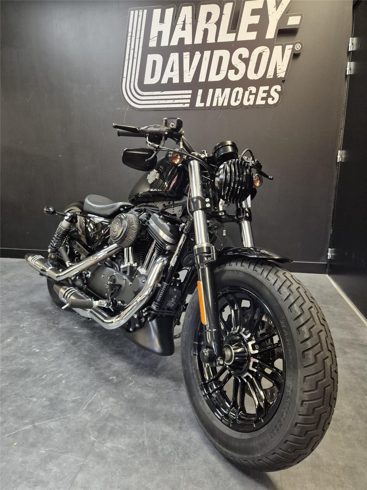 2017 HARLEY-DAVIDSON FORTY EIGHT