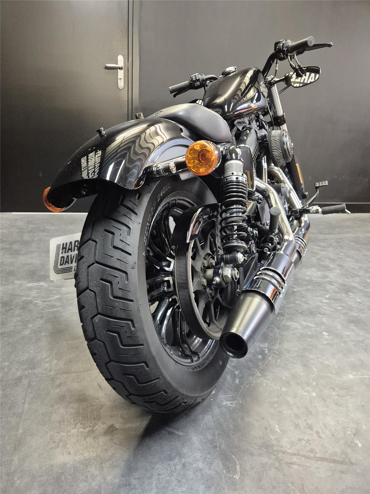 2017 HARLEY-DAVIDSON FORTY EIGHT