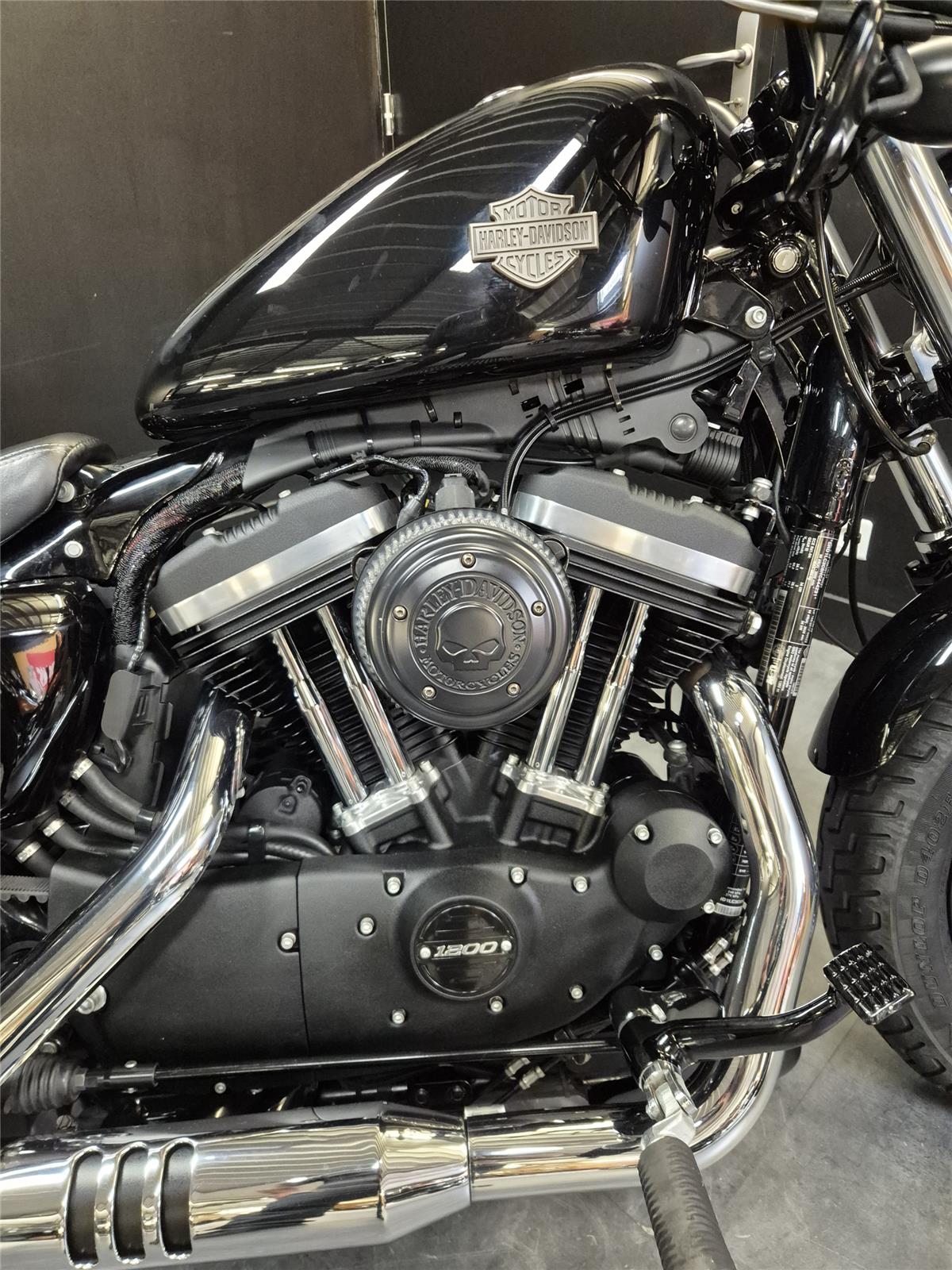 2017 HARLEY-DAVIDSON FORTY EIGHT