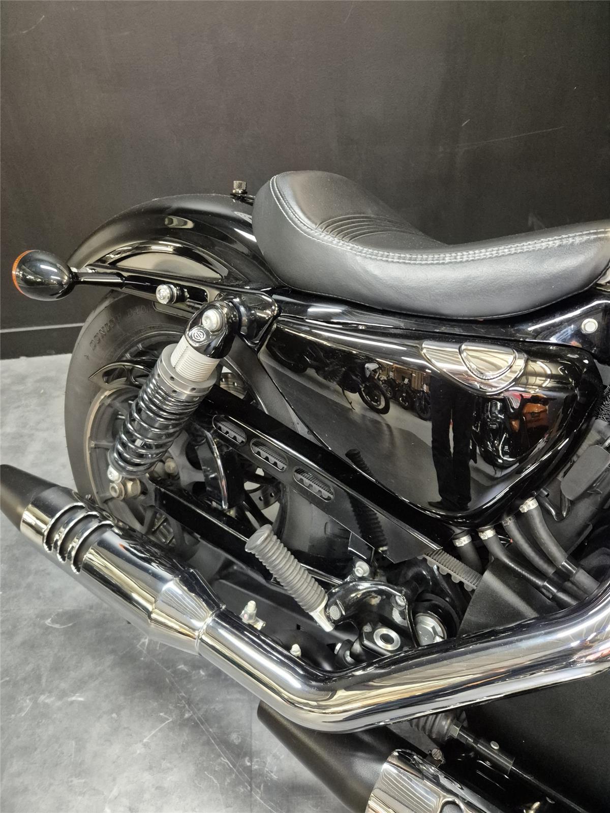 2017 HARLEY-DAVIDSON FORTY EIGHT
