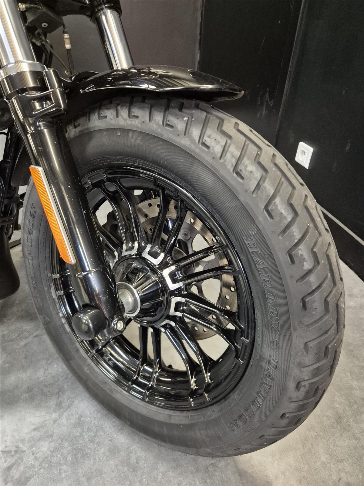 2017 HARLEY-DAVIDSON FORTY EIGHT