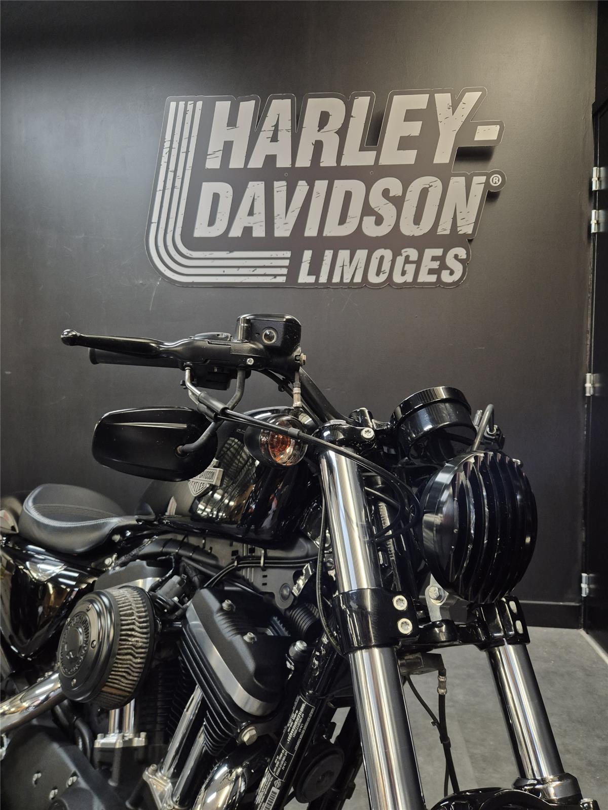 2017 HARLEY-DAVIDSON FORTY EIGHT