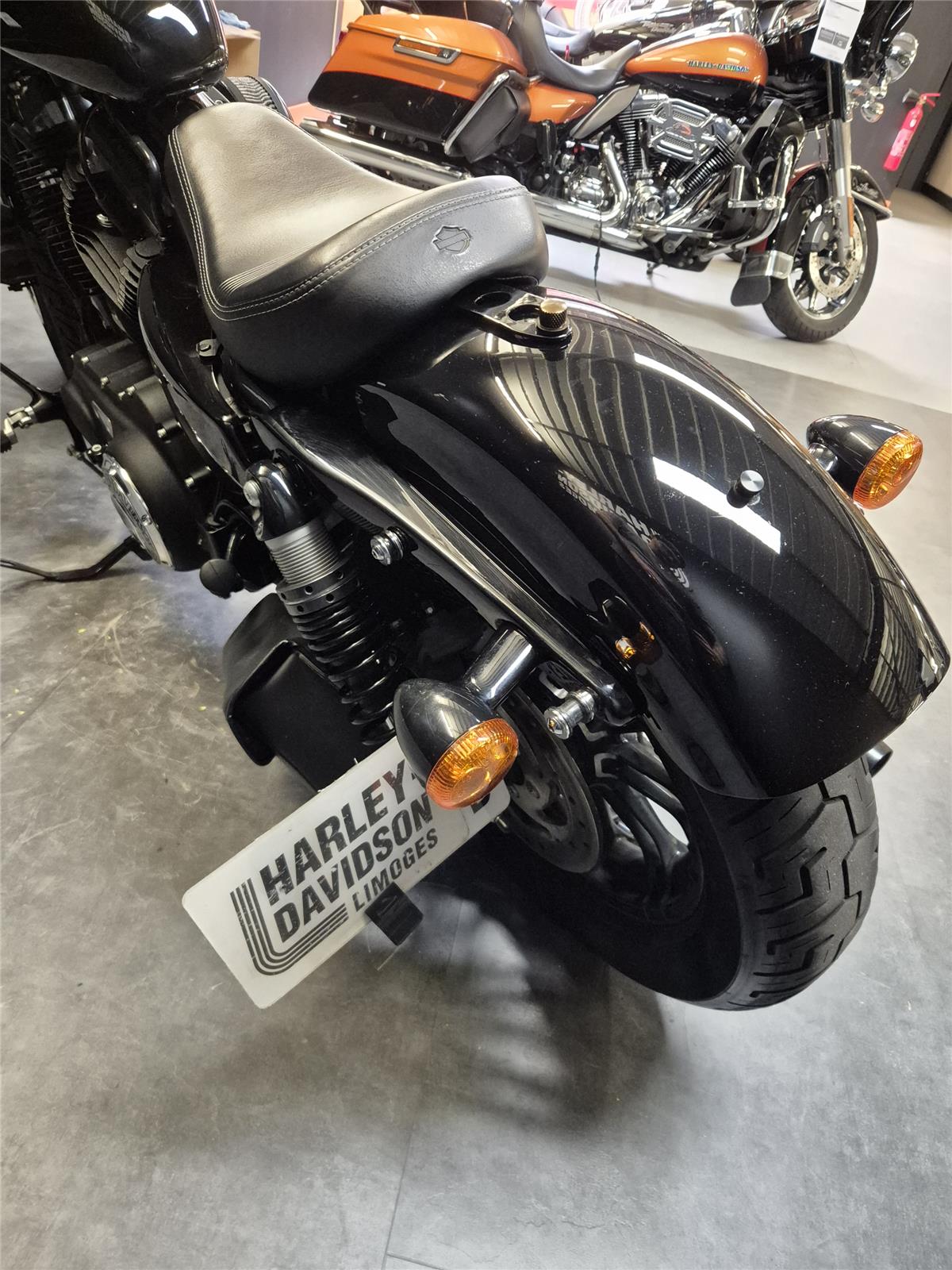 2017 HARLEY-DAVIDSON FORTY EIGHT