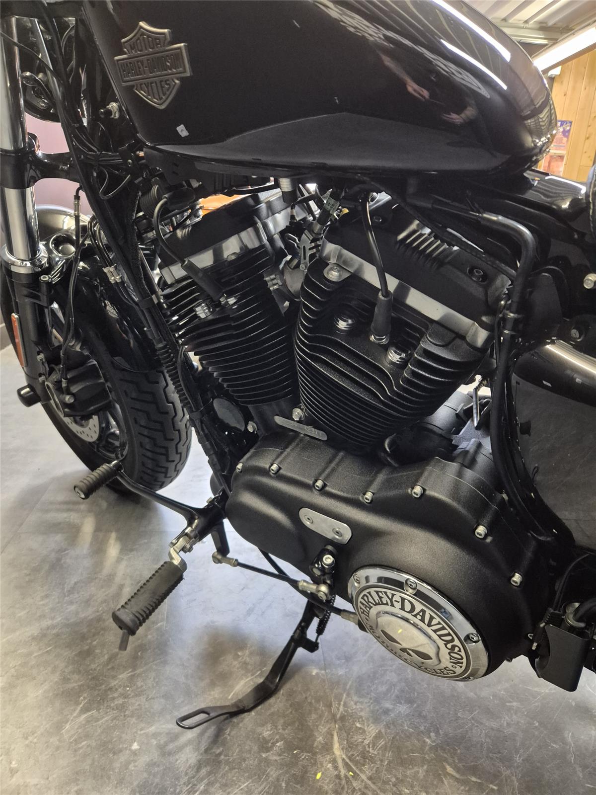2017 HARLEY-DAVIDSON FORTY EIGHT