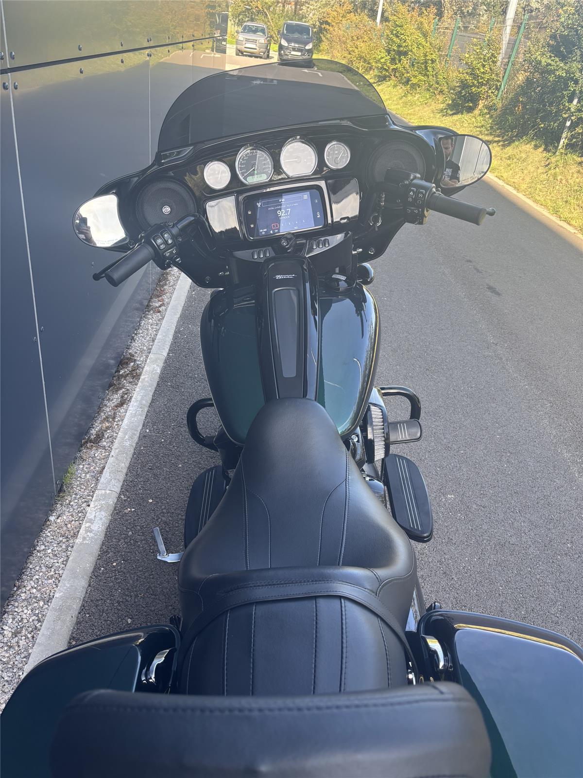 2022 HARLEY-DAVIDSON STREET GLIDE