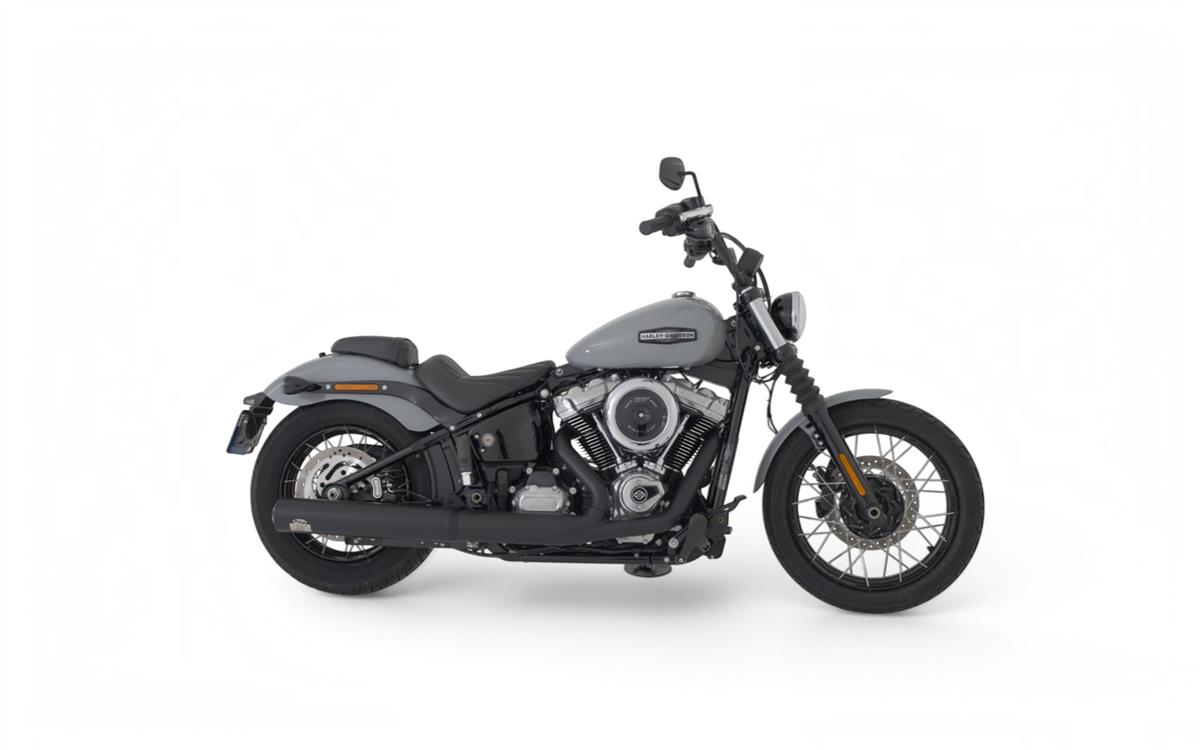2026 harley-davidson FXBB Street Bob 117 (35kW)