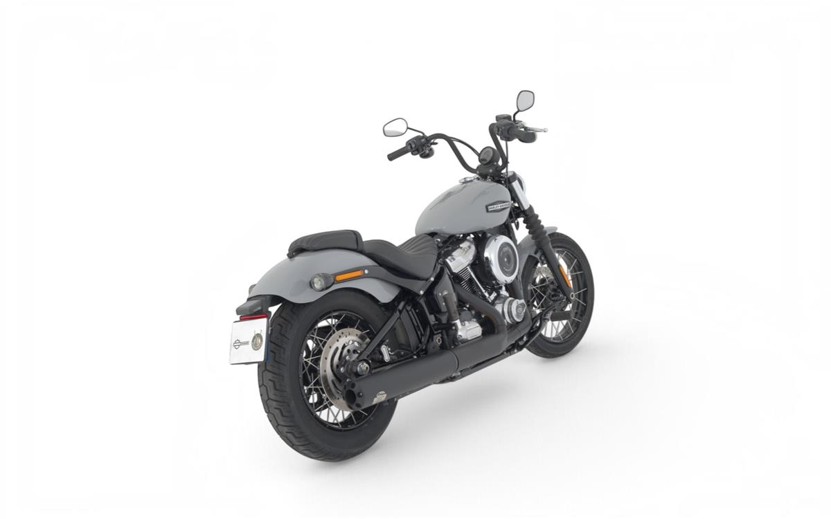 2026 harley-davidson FXBB Street Bob 117 (35kW)