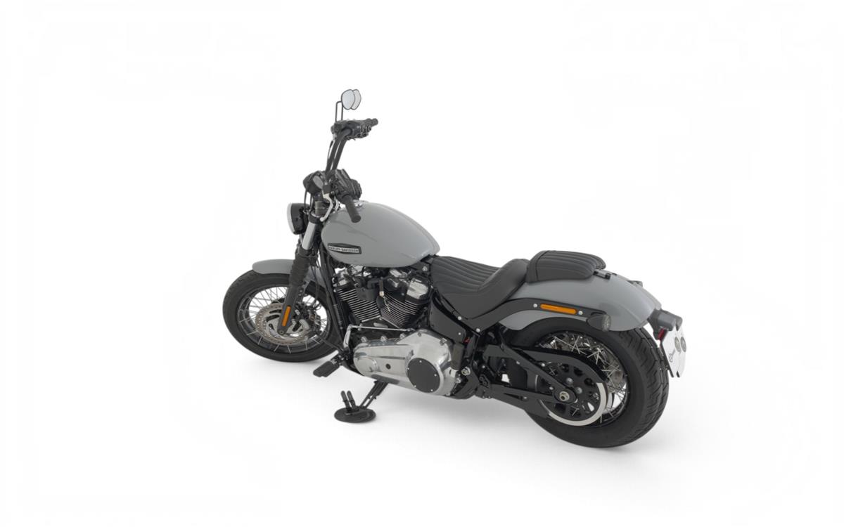 2026 harley-davidson FXBB Street Bob 117 (35kW)