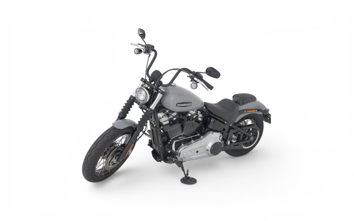 2026 harley-davidson FXBB Street Bob 117 (35kW)
