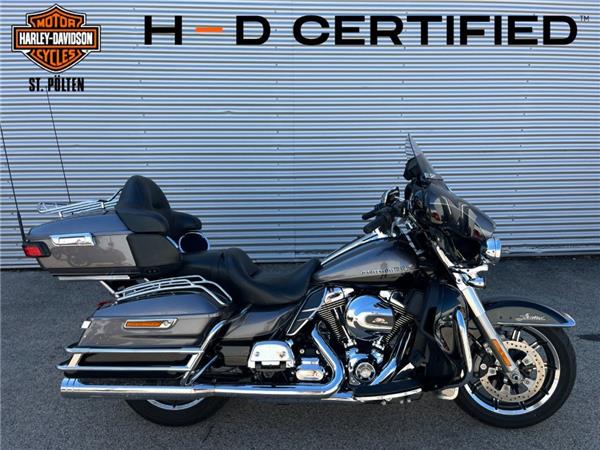 2014 Harley-Davidson FLHTK Electra Glide Ultra Limited