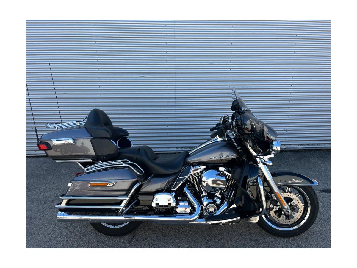 2014 Harley-Davidson FLHTK Electra Glide Ultra Limited