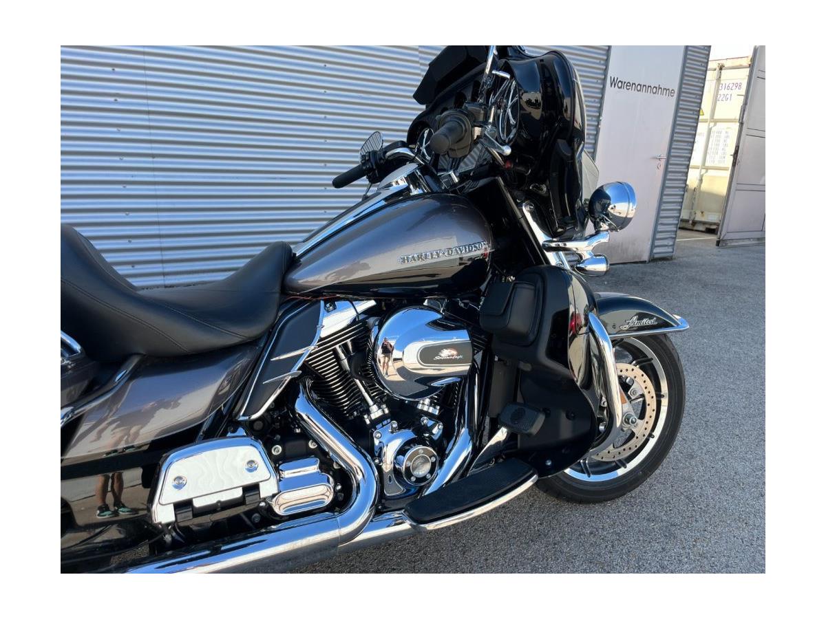 2014 Harley-Davidson FLHTK Electra Glide Ultra Limited