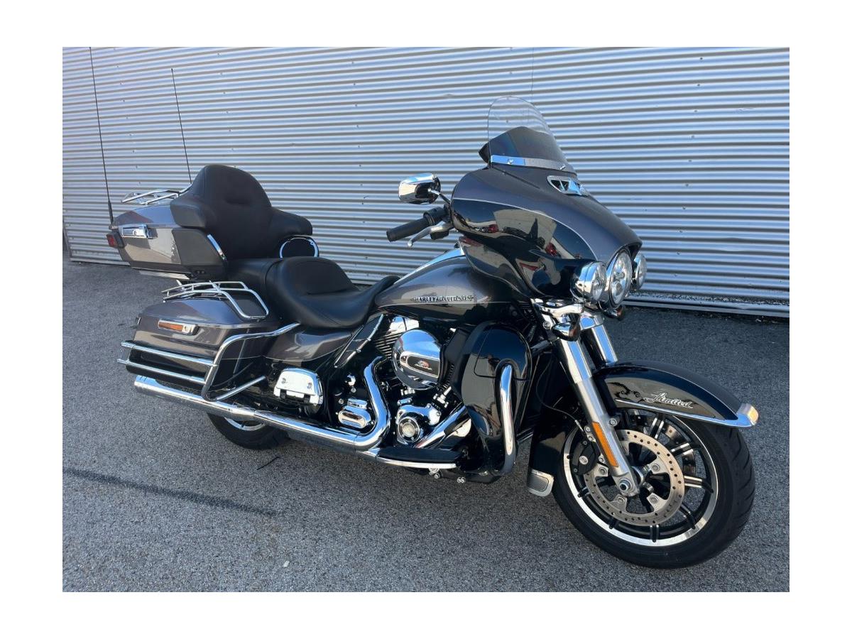 2014 Harley-Davidson FLHTK Electra Glide Ultra Limited
