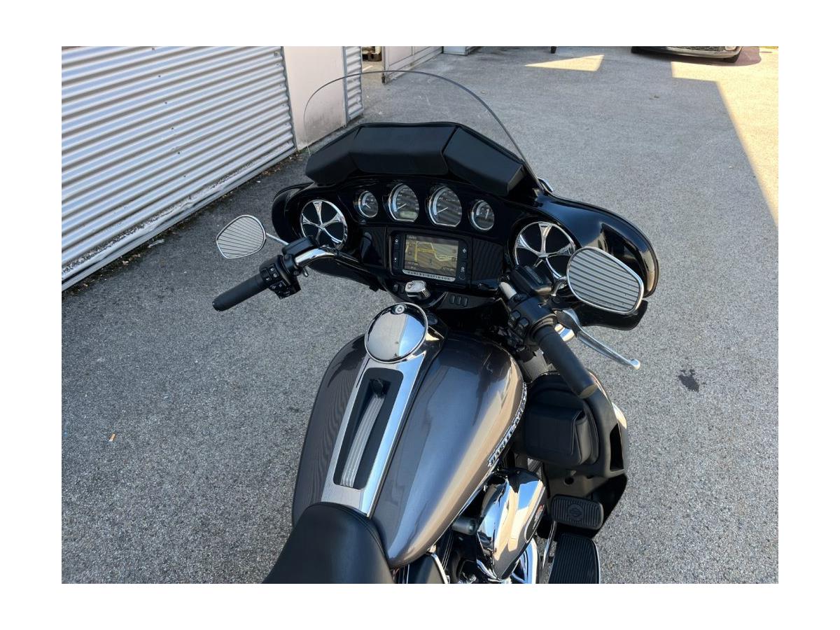 2014 Harley-Davidson FLHTK Electra Glide Ultra Limited