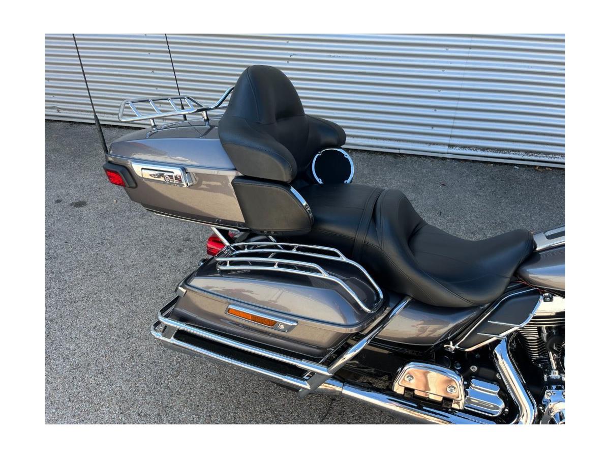 2014 Harley-Davidson FLHTK Electra Glide Ultra Limited