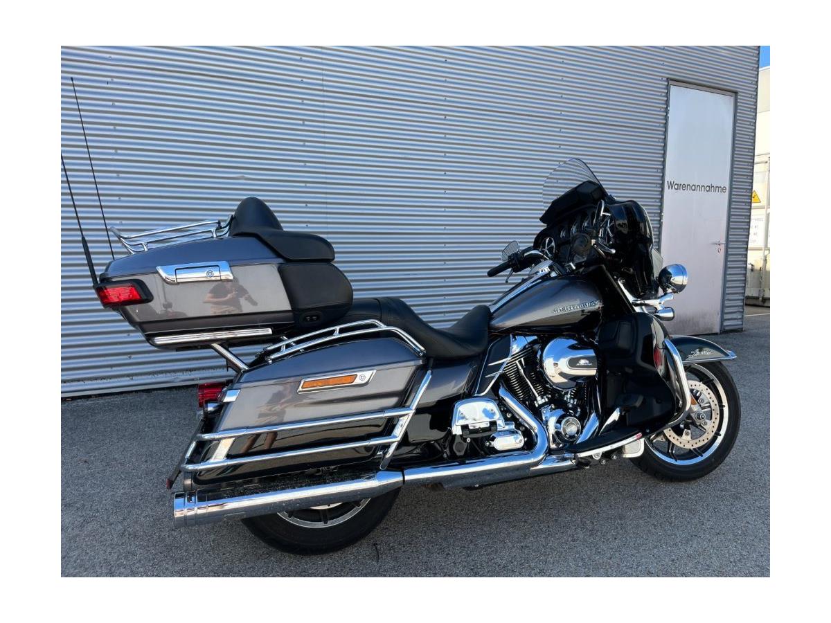 2014 Harley-Davidson FLHTK Electra Glide Ultra Limited