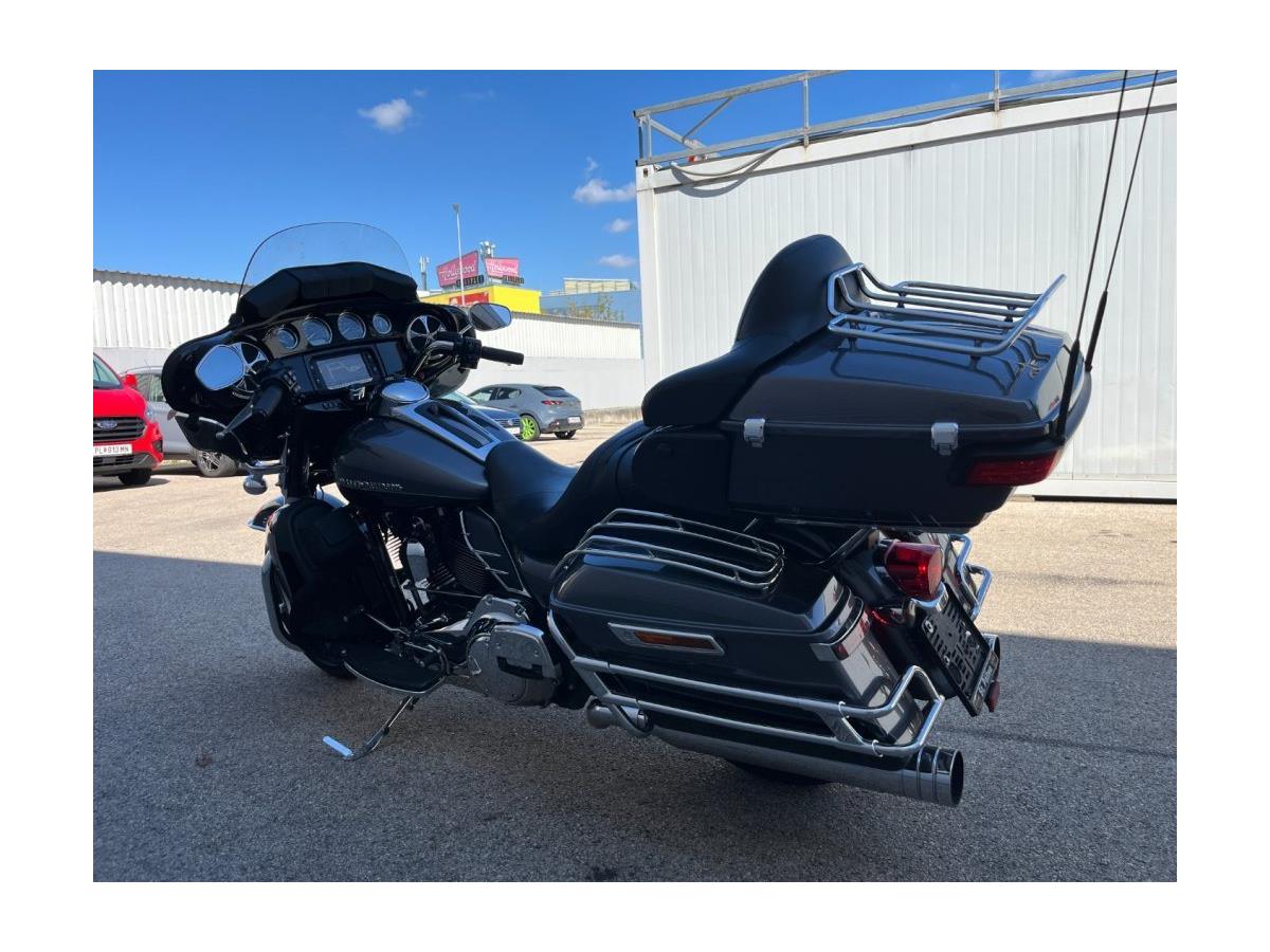 2014 Harley-Davidson FLHTK Electra Glide Ultra Limited