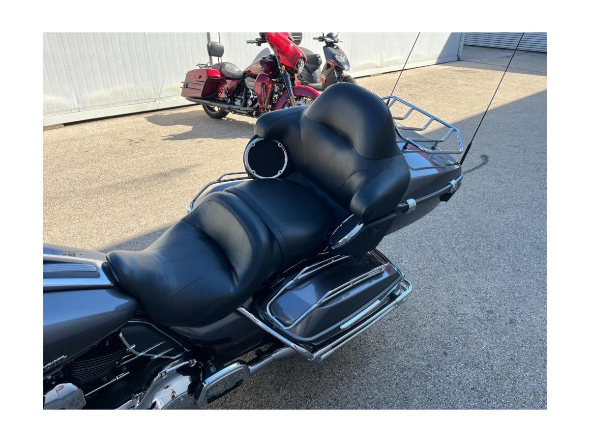 2014 Harley-Davidson FLHTK Electra Glide Ultra Limited