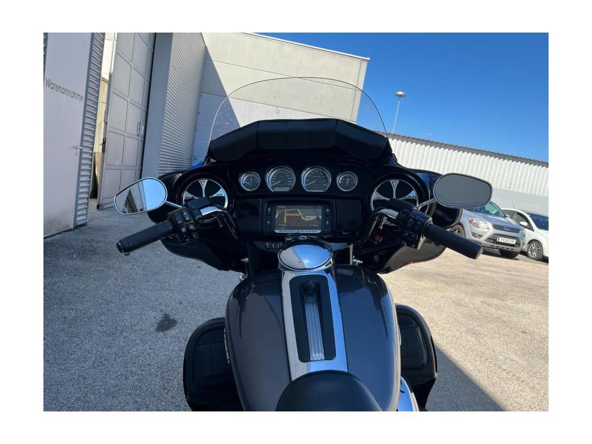 2014 Harley-Davidson FLHTK Electra Glide Ultra Limited