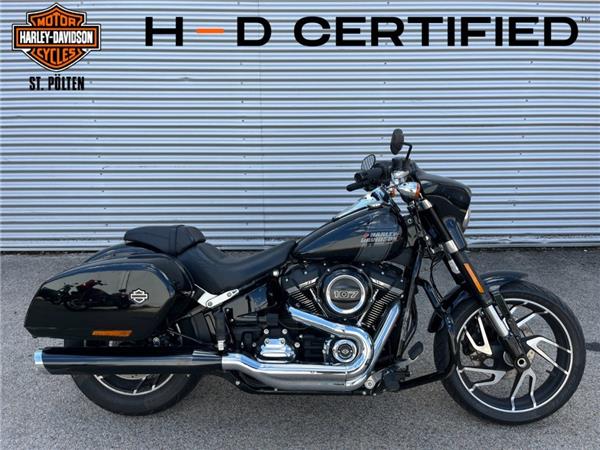 2024 Harley-Davidson Softail Sport Glide FLSB