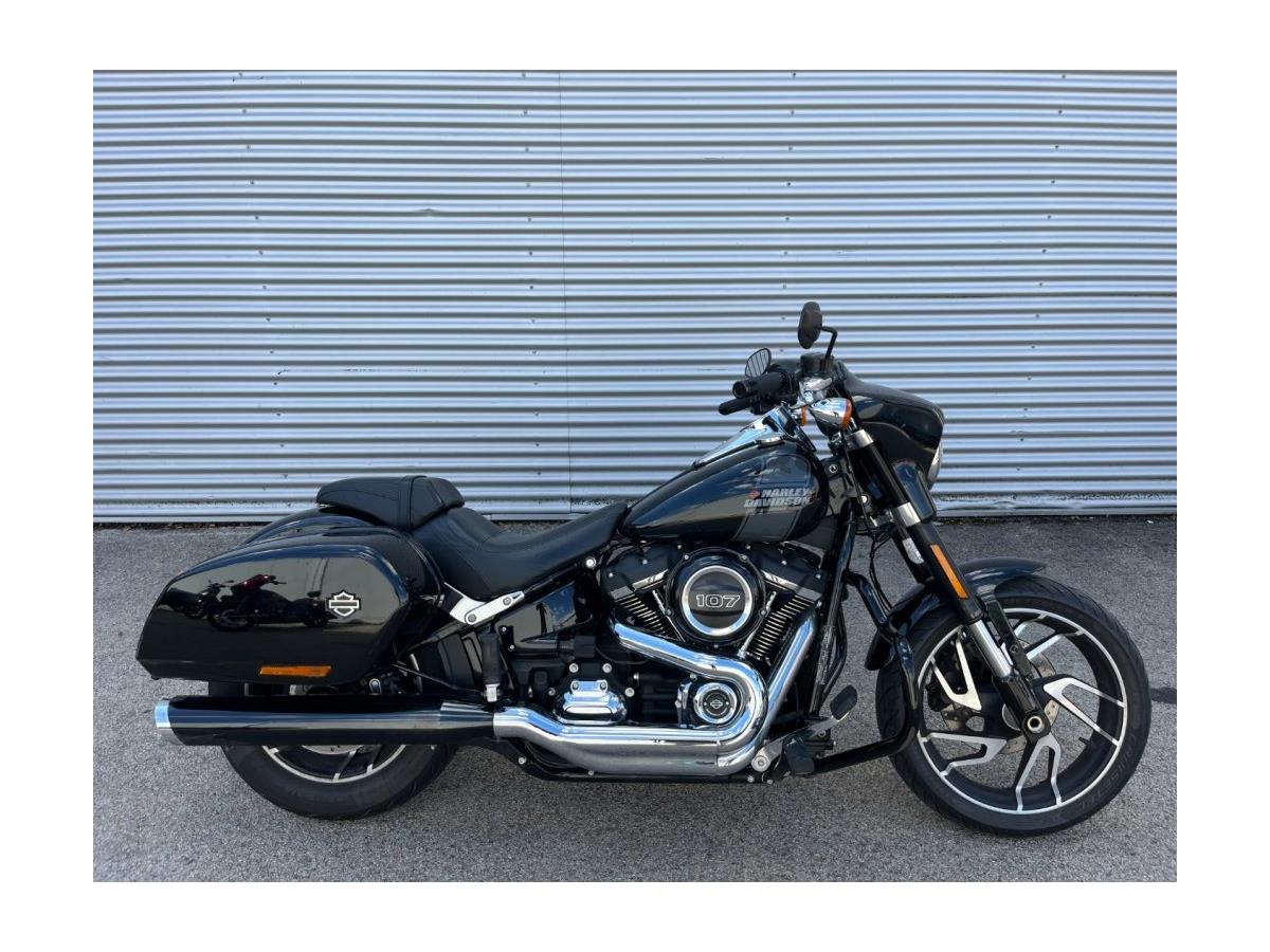 2024 Harley-Davidson Softail Sport Glide FLSB