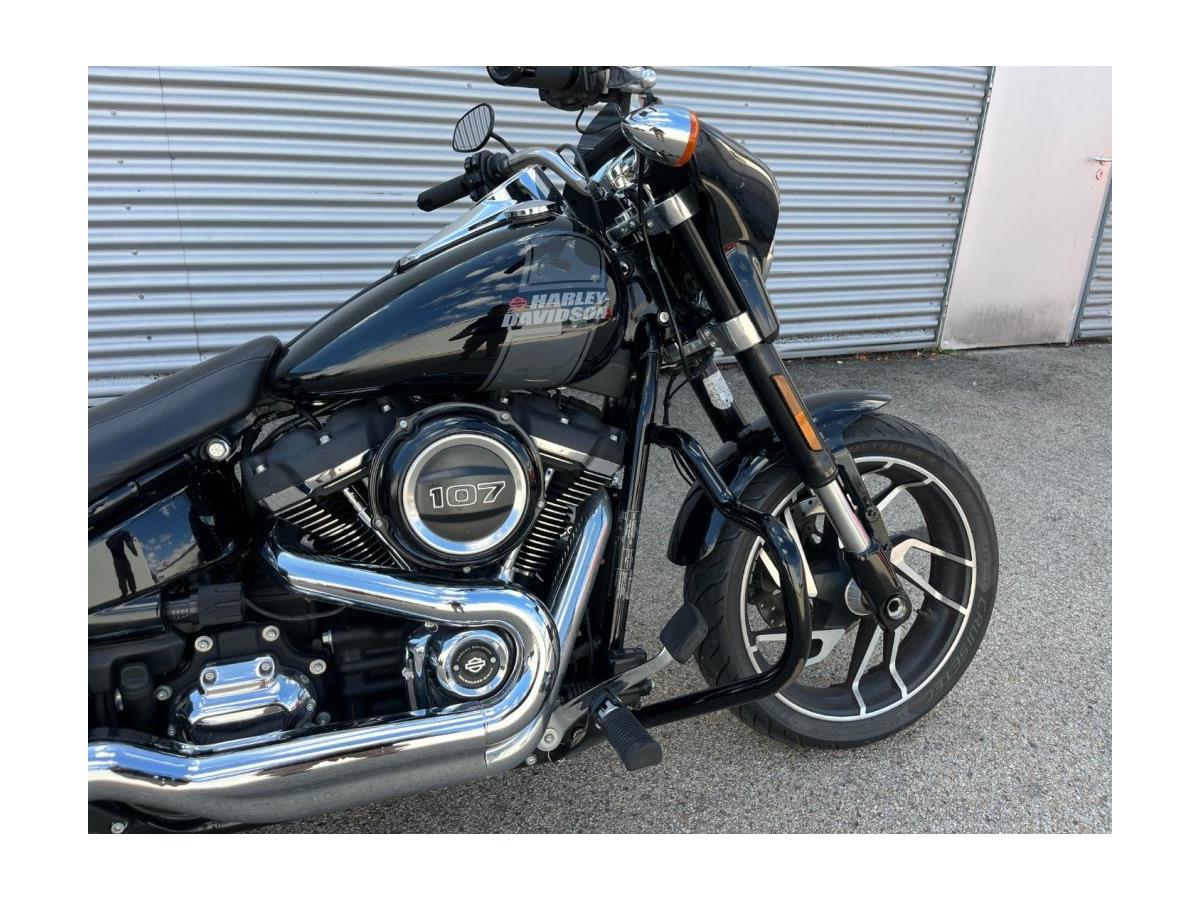 2024 Harley-Davidson Softail Sport Glide FLSB