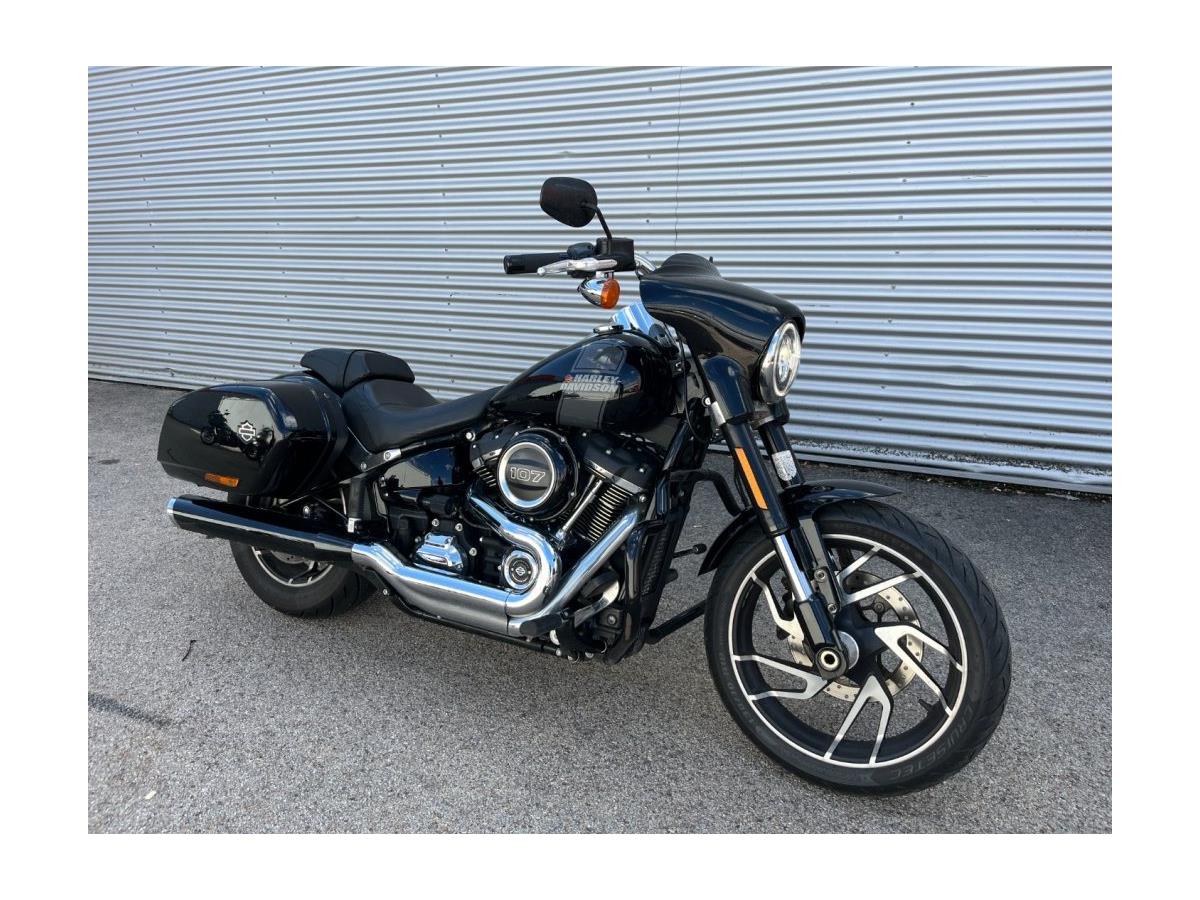 2024 Harley-Davidson Softail Sport Glide FLSB