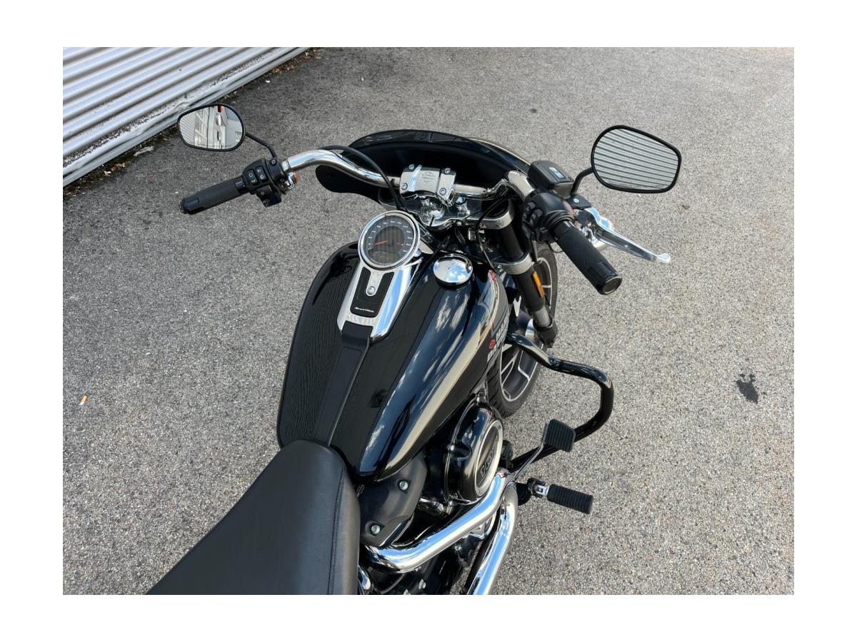 2024 Harley-Davidson Softail Sport Glide FLSB