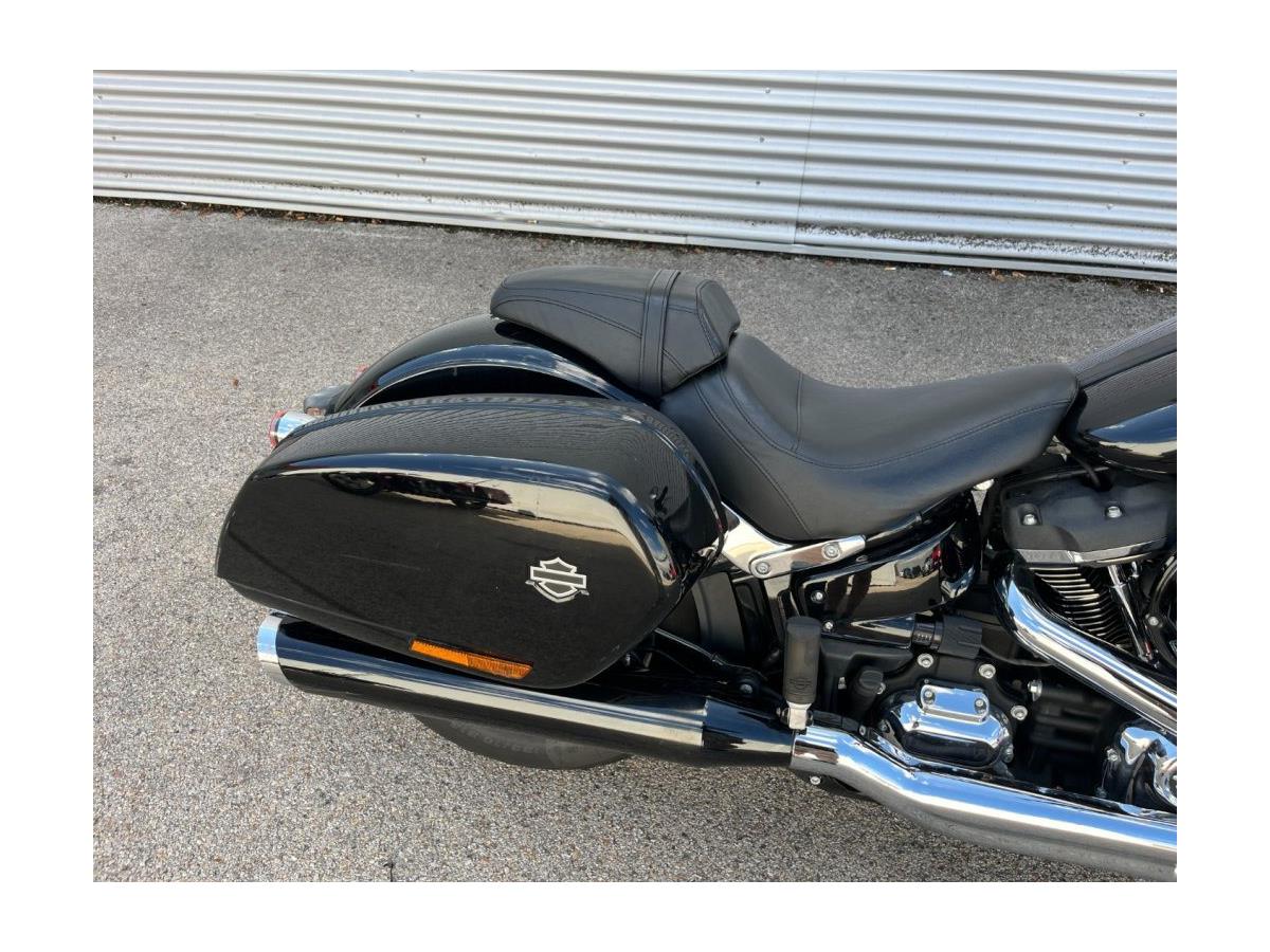 2024 Harley-Davidson Softail Sport Glide FLSB