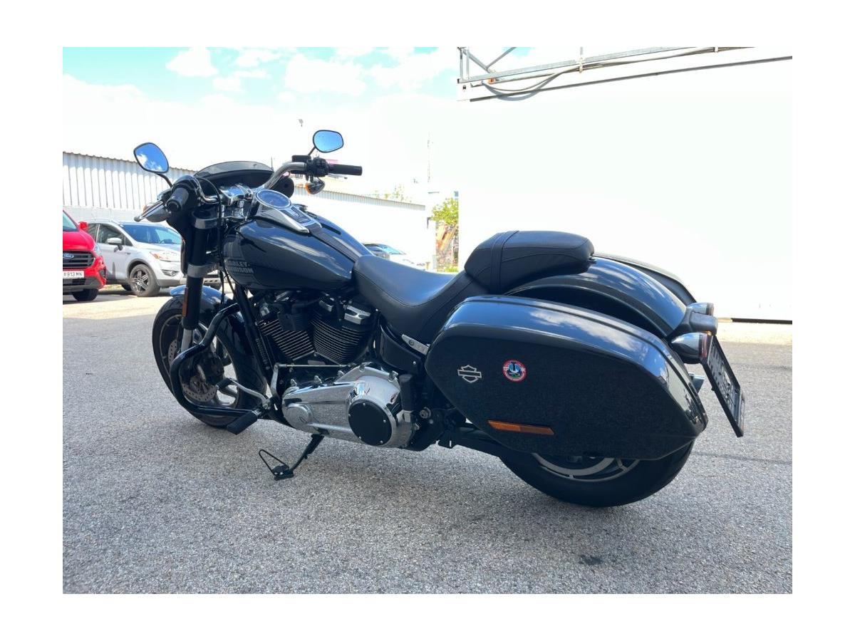 2024 Harley-Davidson Softail Sport Glide FLSB