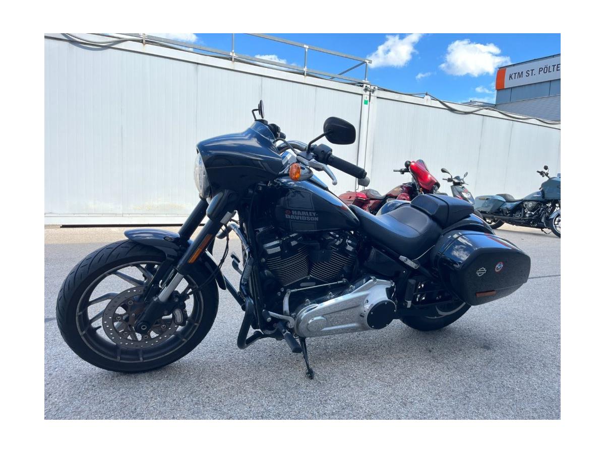2024 Harley-Davidson Softail Sport Glide FLSB