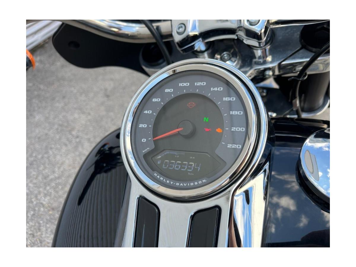 2024 Harley-Davidson Softail Sport Glide FLSB
