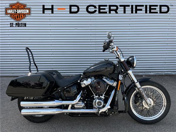 2021 Harley-Davidson Softail Standard FXST