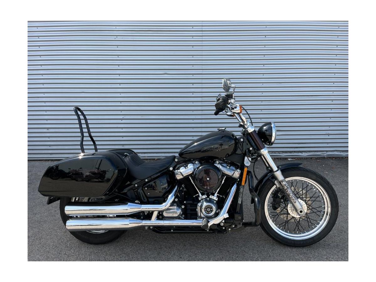 2021 Harley-Davidson Softail Standard FXST