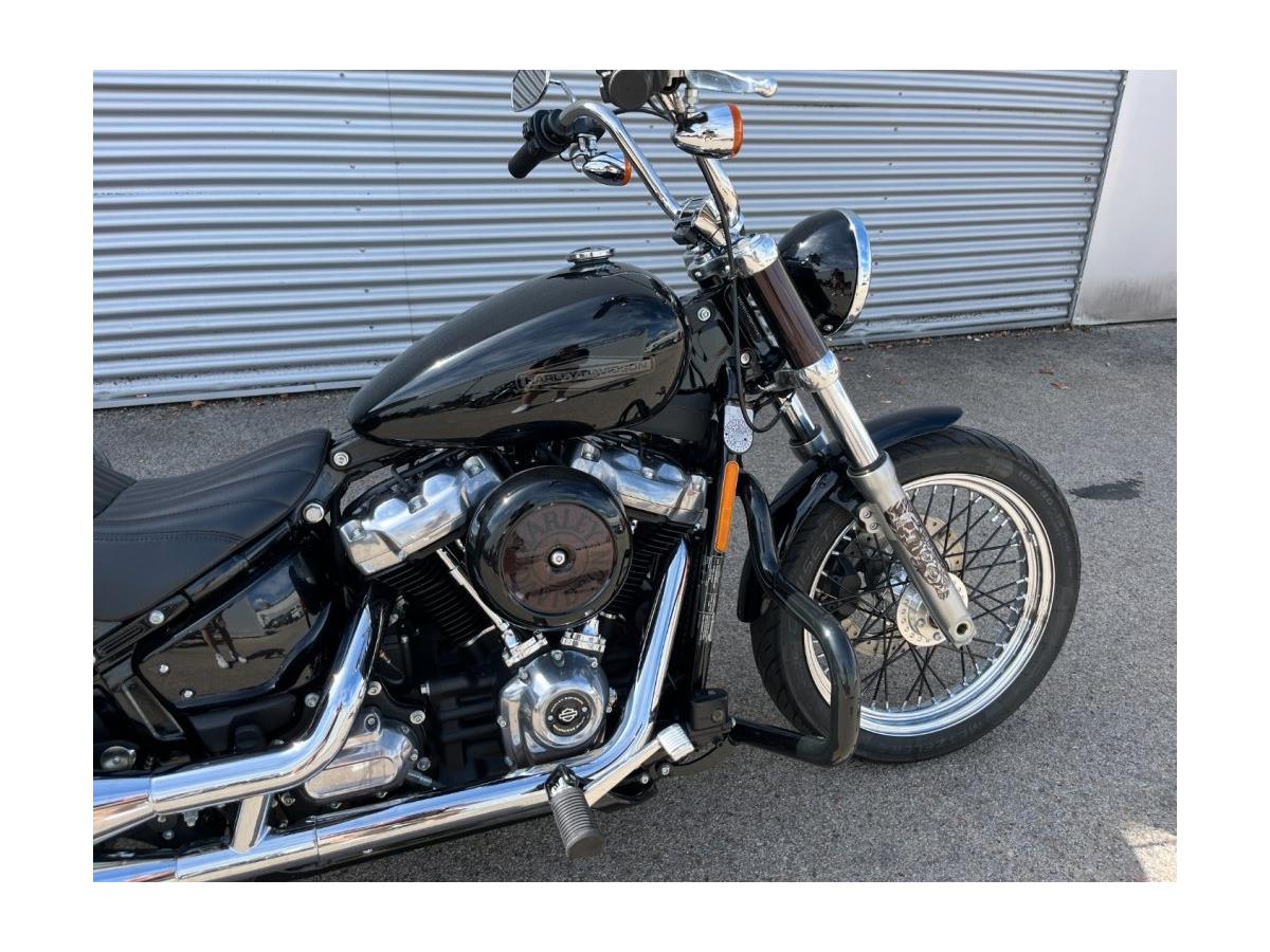 2021 Harley-Davidson Softail Standard FXST