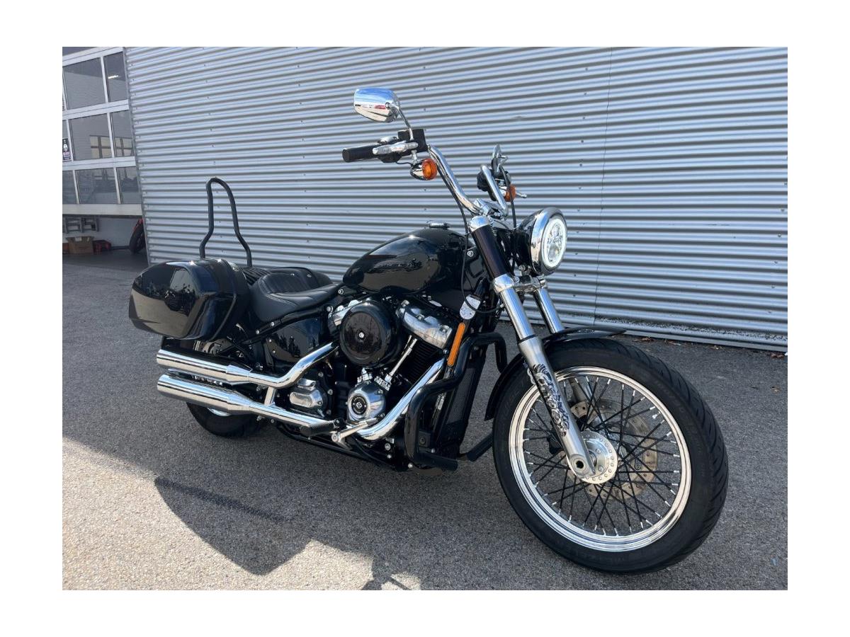 2021 Harley-Davidson Softail Standard FXST