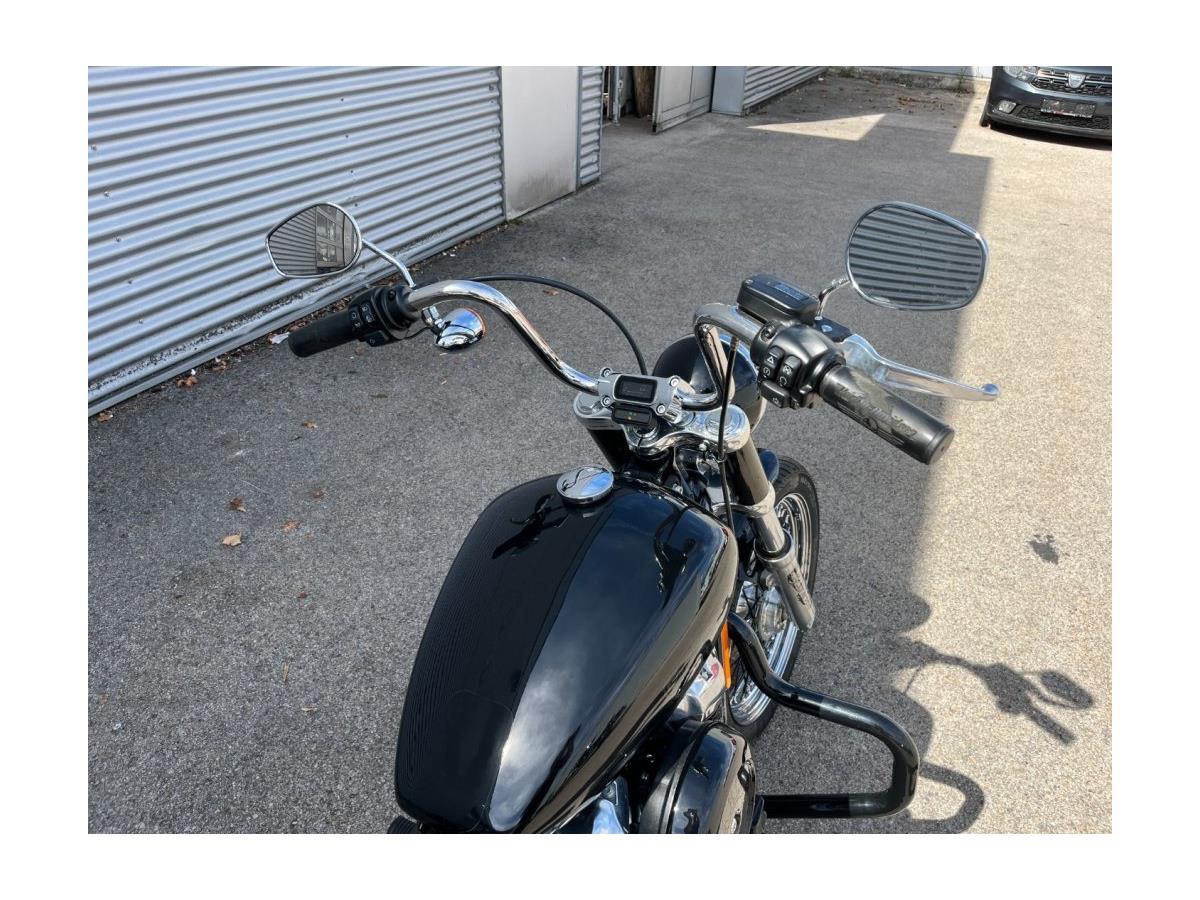 2021 Harley-Davidson Softail Standard FXST