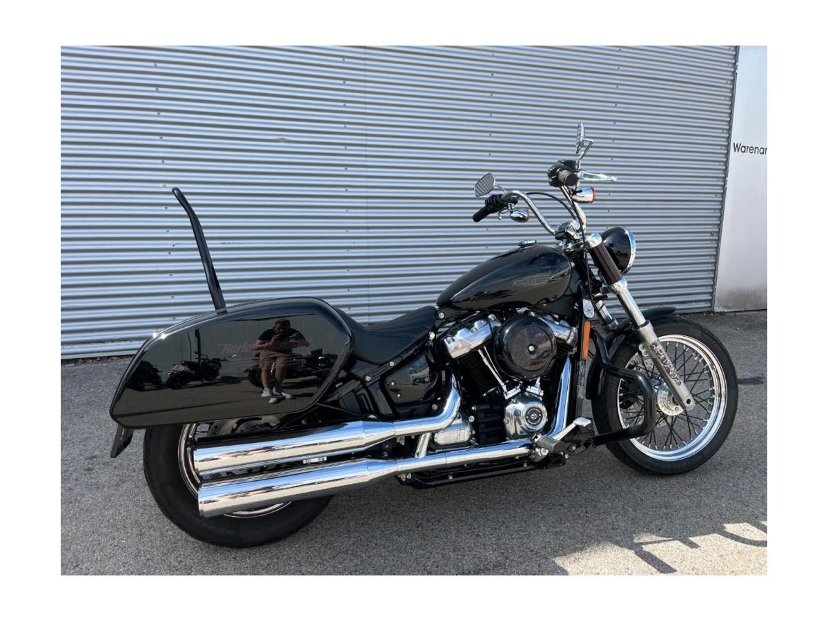 2021 Harley-Davidson Softail Standard FXST