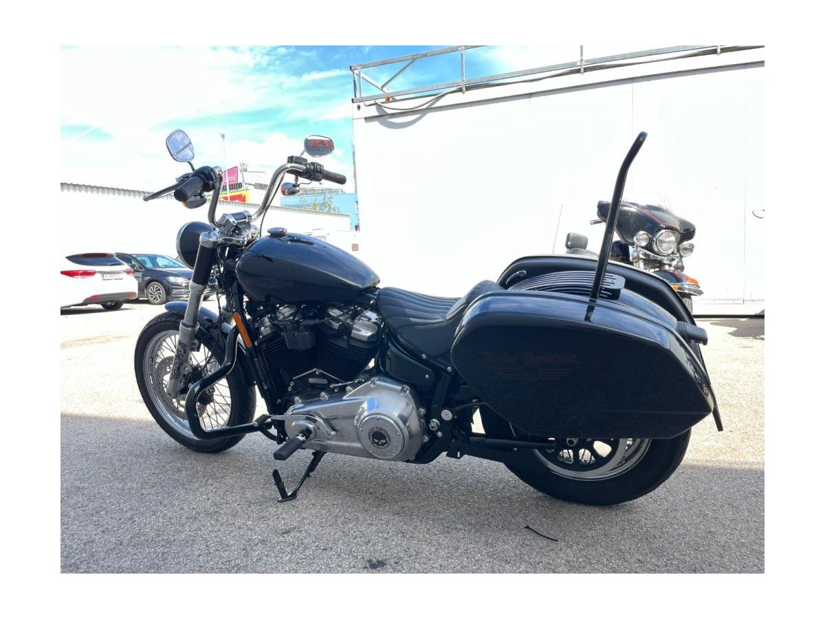 2021 Harley-Davidson Softail Standard FXST