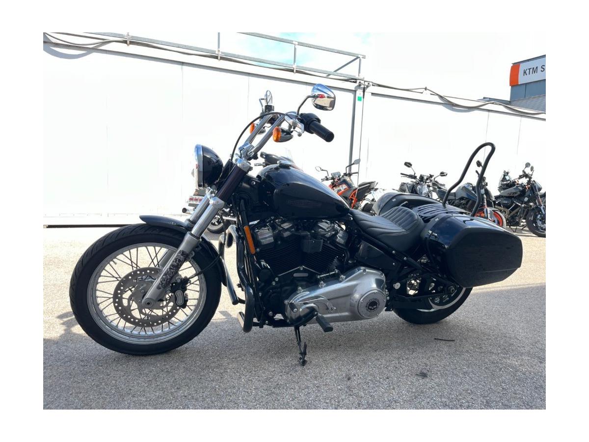 2021 Harley-Davidson Softail Standard FXST